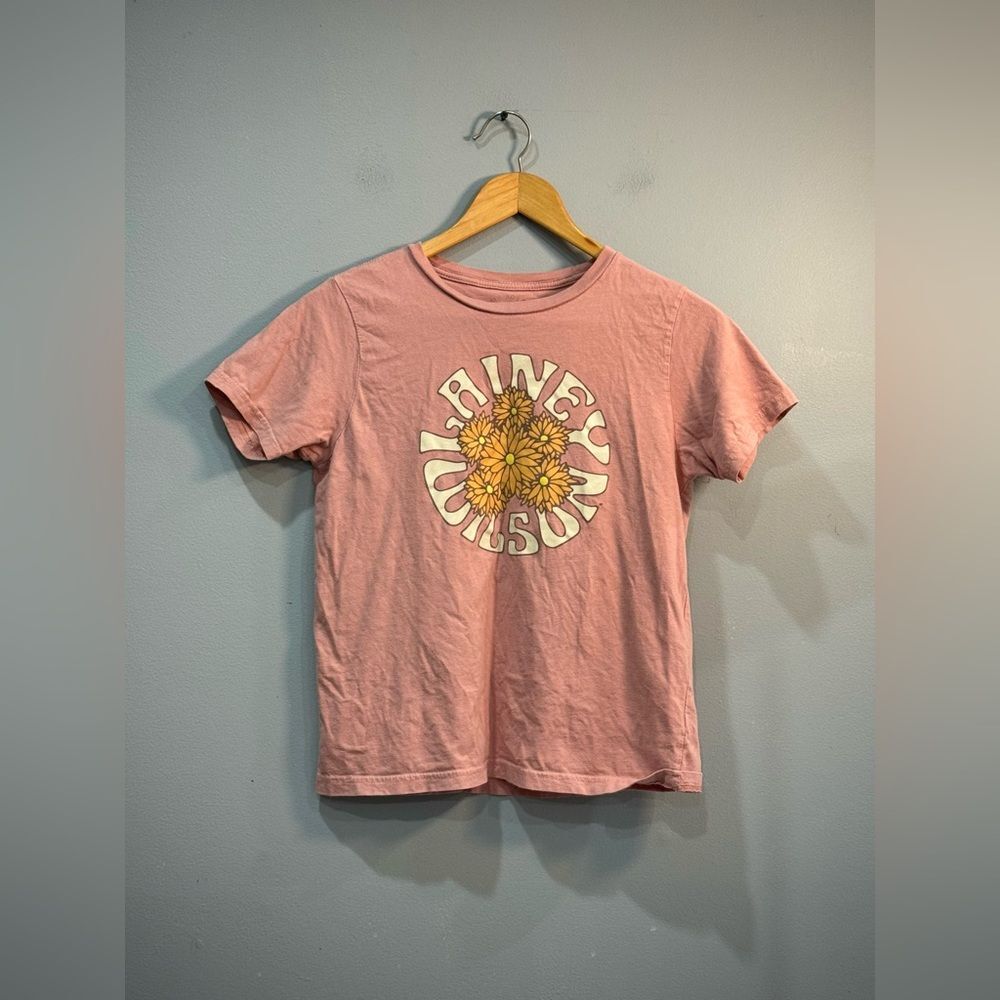 Kids’ Orange Lainey Wilson Tee Size L (10-12)